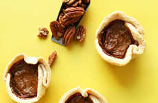 Bite-Sized Pumpkin Pies