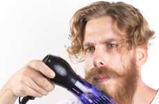 Facial Hair Grooming Gadgets