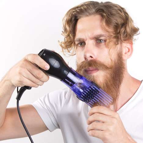 Facial Hair Grooming Gadgets