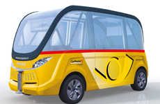 Driverless Shuttle Buses