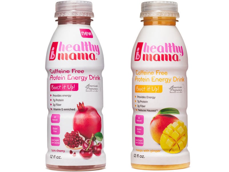 Anti-Nausea Maternity Drinks