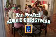 Frantic Holiday Ads