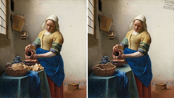 Gluten-Free Art (Update)