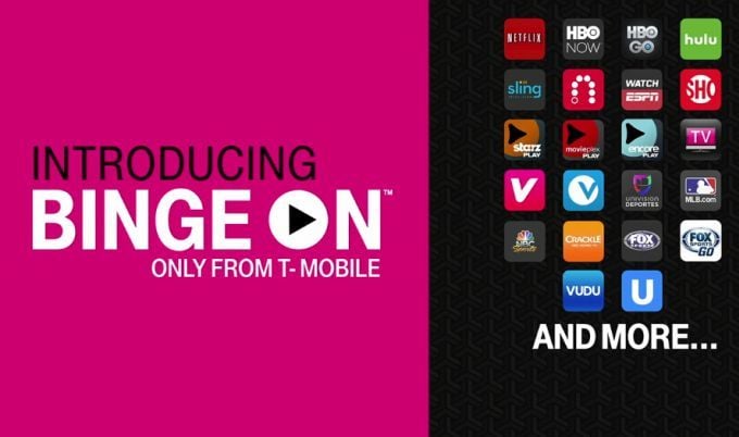 Unlimited Data Smartphone Plans