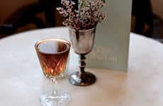 Hybrid Cocktail Bar Cafes