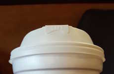 Holiday-Themed Coffee Cups