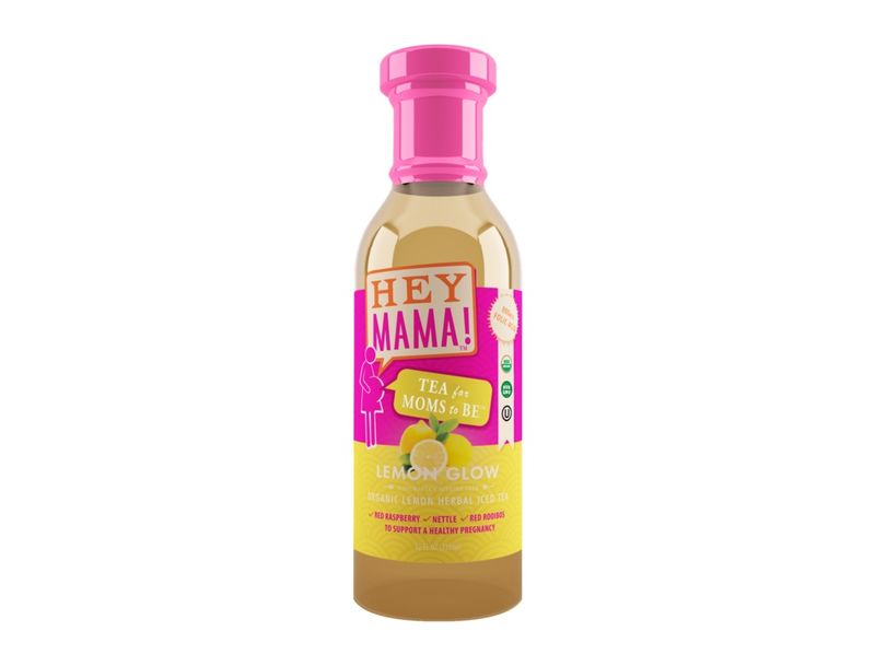 Prenatal Iced Teas