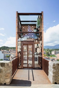 Perforated Brick Elevators Image 7