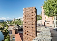 Perforated Brick Elevators Image 8