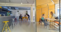 Communal Co-Working Offices Image 5