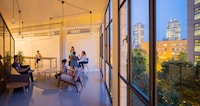 Communal Co-Working Offices Image 6