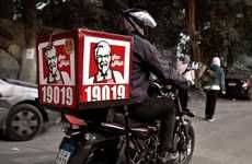 Fried Chicken Delivery Services