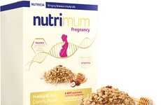 Pregnancy-Supporting Cereals