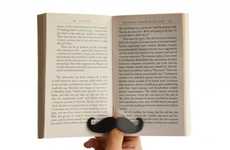 Facial Hair Book Accessories