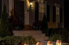 Outdoor Droid Lighting