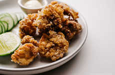 Japanese Karaage Chicken
