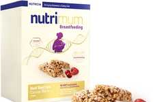 Maternal Cereal Bars