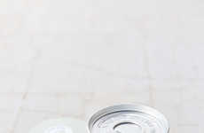 Pull-Tab Matcha Tins