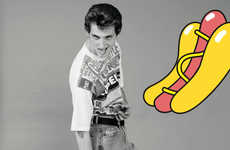 Nostalgic Streetwear Portraits