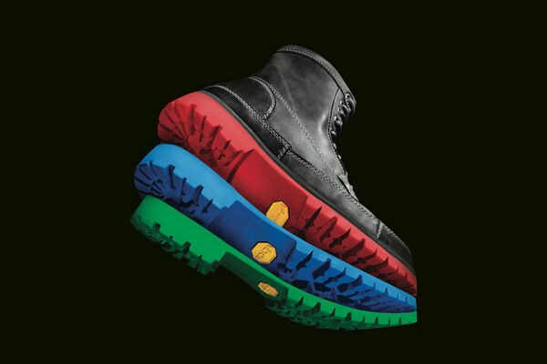 Customized Colored Shoe Soles
