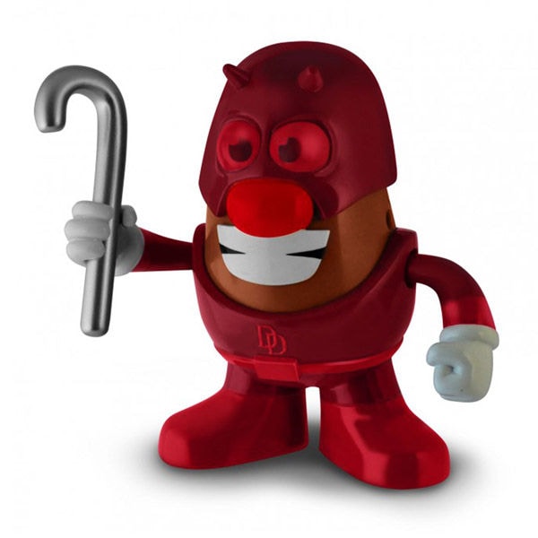 Spud Superhero Toys
