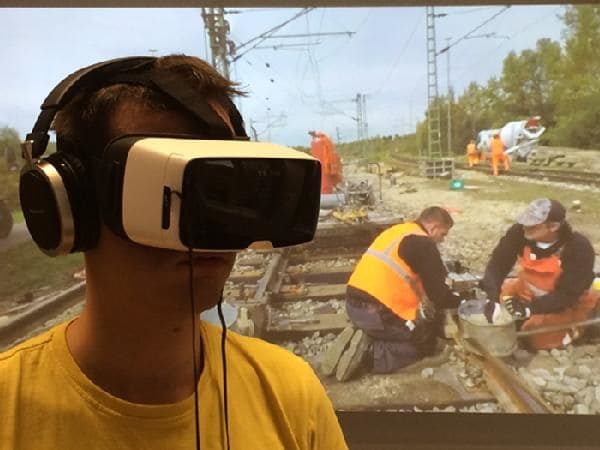 Railway Recruiting Simulators