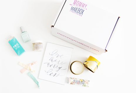 Motherhood Subscription Boxes