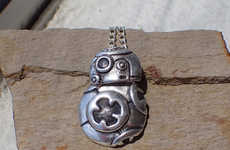 Precious Sci-Fi Trinkets