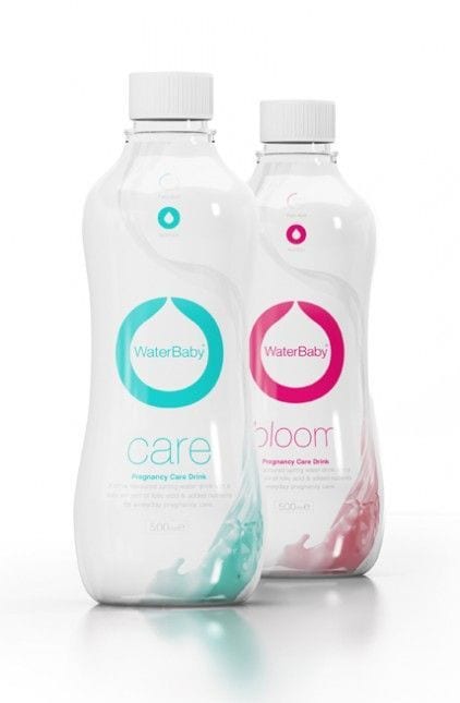 Pregnancy Care Water