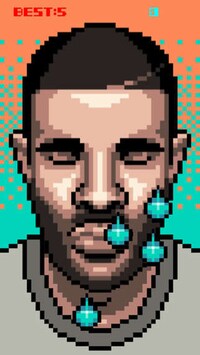 Crying Rapper Games Image 4