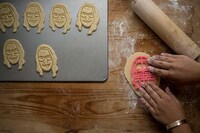 Self-Portrait Cookie Cutters Image 2