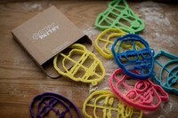 Self-Portrait Cookie Cutters Image 3