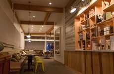 Celebrity Vegan Bistros