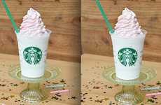 13 Festive Frozen Coffee Products