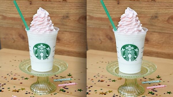 13 Festive Frozen Coffee Products