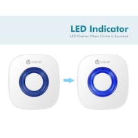 LED Indicator Doorbells Image 2