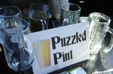 Boozy Puzzle Solving Events