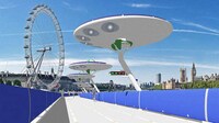 Floating Bike Paths Image 6