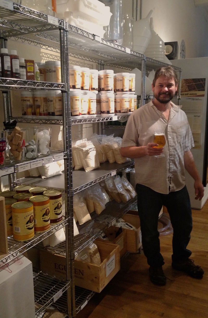 Beer Brewing Workshops