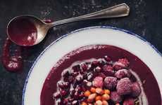Blood-Cleaning Smoothie Bowls