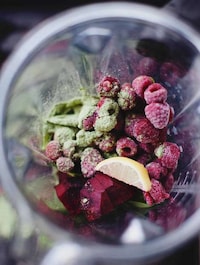 Blood-Cleaning Smoothie Bowls Image 3
