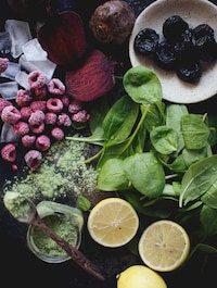 Blood-Cleaning Smoothie Bowls Image 4