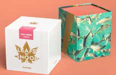 Edible Cannabis Product Packaging