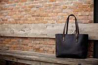 Intricately Tanned Totes Image 2