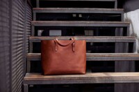 Intricately Tanned Totes Image 6