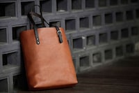 Intricately Tanned Totes Image 7