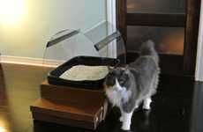 Eco-Friendly Litter Boxes