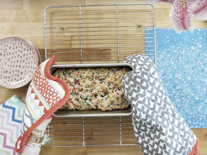 Ice Cream-Based Breads