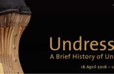 Gender Neutral Underwear Exhibits