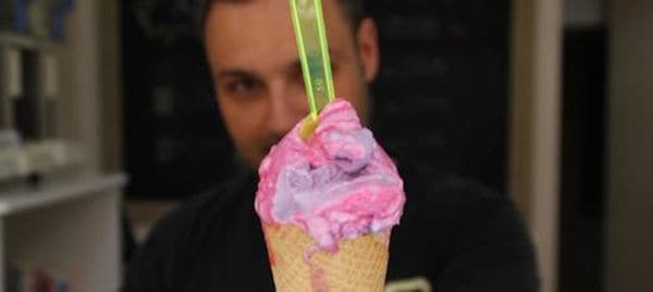 84 Examples of Ice Cream on the Go